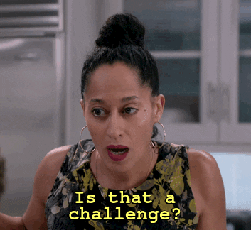 Tracee Ellis Ross Challenge GIF - Find & Share on GIPHY