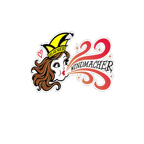 Wind Garde Sticker by Windmaecher
