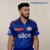 Dance Smile GIF by Mumbai Indians