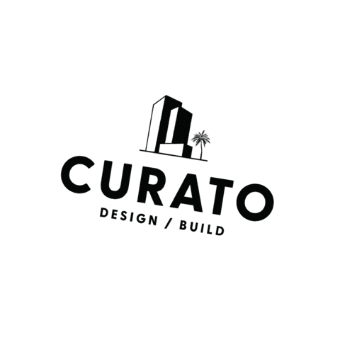 Curato Design Build Sticker