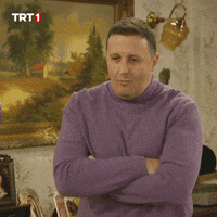 Confused Ilker Ayrık GIF by TRT