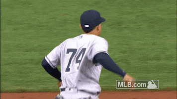 hip bump GIF by MLB