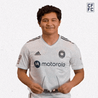 Chicago Fire Deal With It GIF by Chicago Fire Football Club