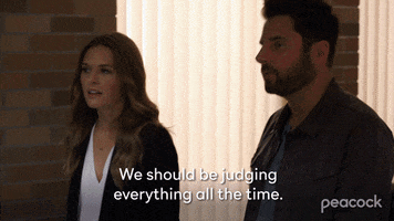 Now Streaming Maggie Lawson GIF by PeacockTV