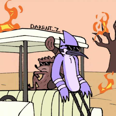 Rigby GIF