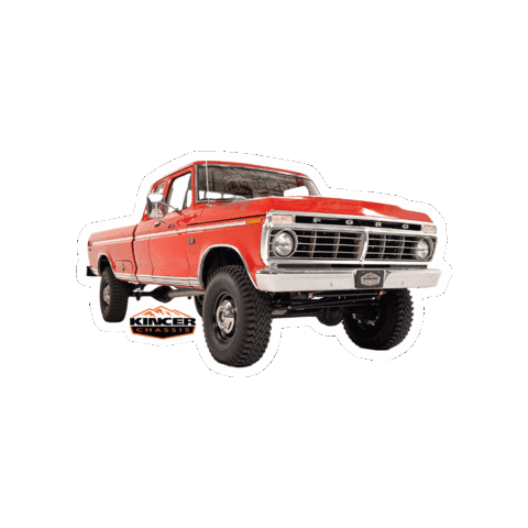 KincerChassis Sticker