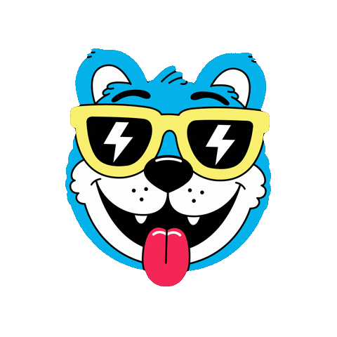 Happy Fun Sticker