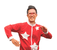 Happy Dance Sticker by Kids Imagine Nation