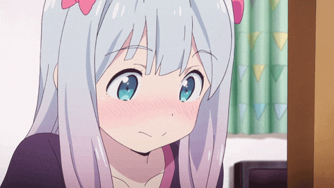 What are your favorite cute anime gifs? : r/anime