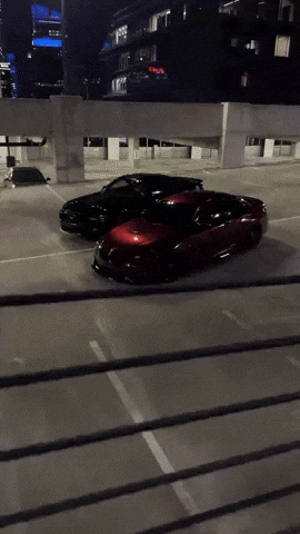 Ford Car GIF