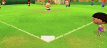 Backyard Baseball Ronnie Dobbs GIF by BACKYARD SPORTS