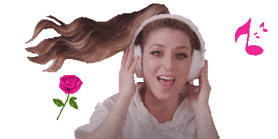 Sticker by Ariel Rose