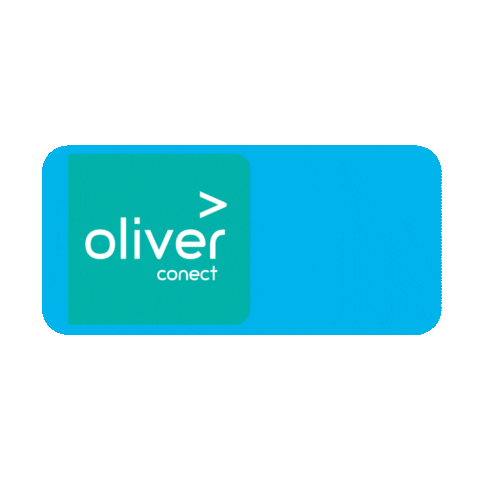 Oliver Conect Sticker