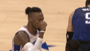 Lets Go Fist Bump GIF by NBA