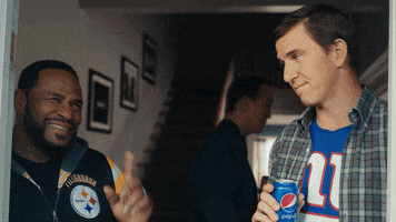 New York Giants Steelers GIF by Frito-Lay