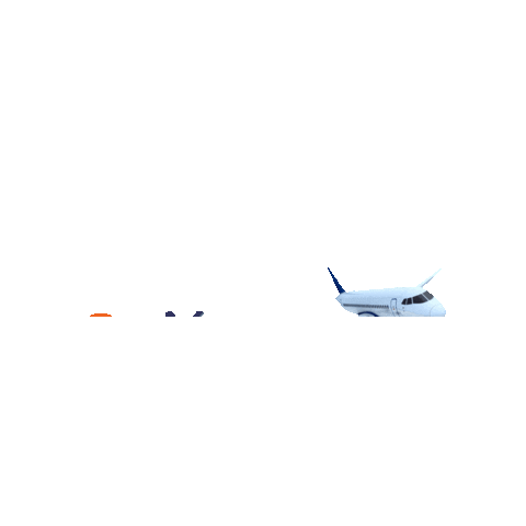 Avion Sticker by QuianTours