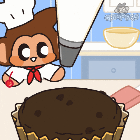 Hungry Monkey GIF