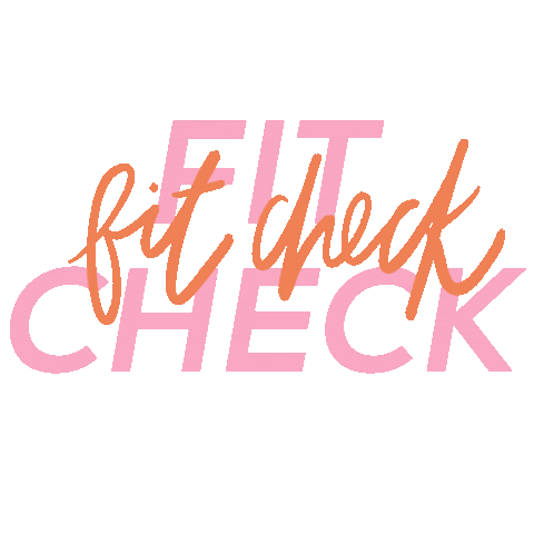 Outfit Of The Day Sticker