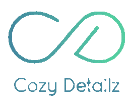 CozyDetailz Sticker