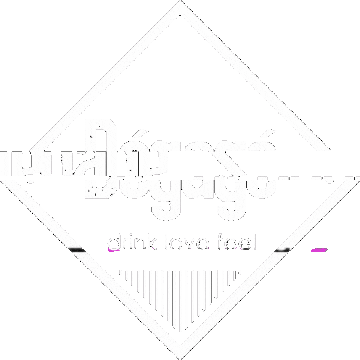 Degage Cafe Bar Sticker