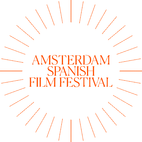 Amsterdam Spanish Film Festival Sticker