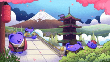 Japan GIF