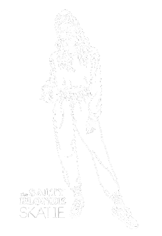 Skatie Sticker