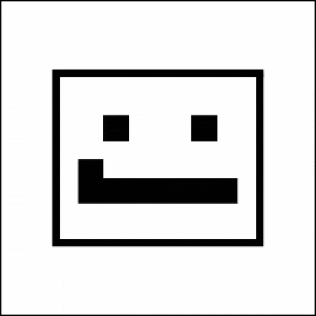 Black And White Animation GIF