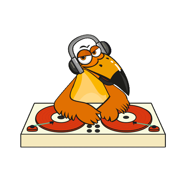 BUBUKA Sticker