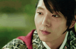 Scarlet Heart Ryeo Iu GIF