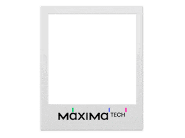 Polaroid Sticker by Máxima Tech
