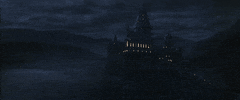 harry potter weather GIF
