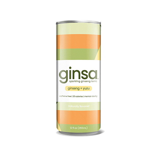 Korean Yuzu Sticker by ginsa brands