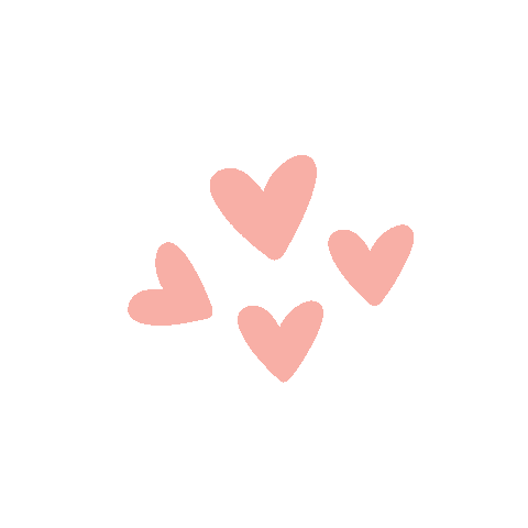 In Love Heart Sticker by Studio Socials