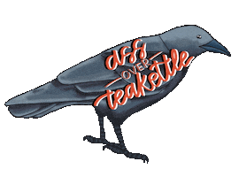 Leigh Bardugo Nina Sticker