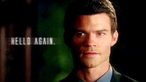 elijah mikaelson