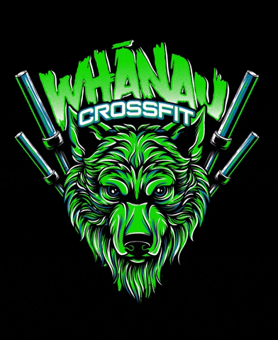 whãnau Crossfit GIF