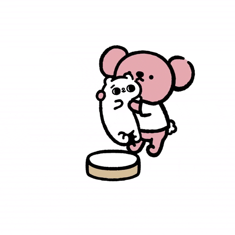 Cat Love GIF by SONGSONGMEOW