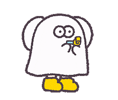 Happy Party Sticker