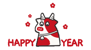 恭喜发财 Chinese New Year Sticker