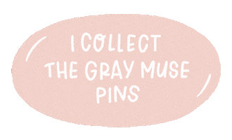 Happy Heart Sticker by The Gray Muse