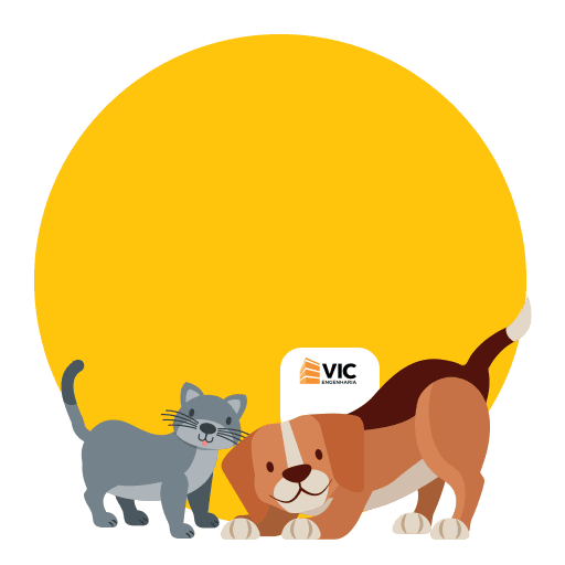 VIC Engenharia Sticker