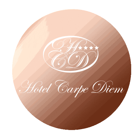 Hotel Carpe Diem Sticker