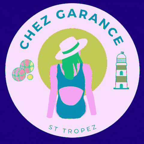 Chez Garance GIF