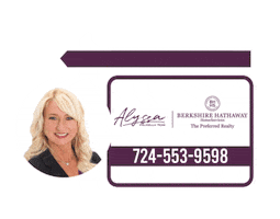 Sticker by Alyssa Policella Real Estate