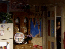 Get Away Entrance GIF by Paramount+