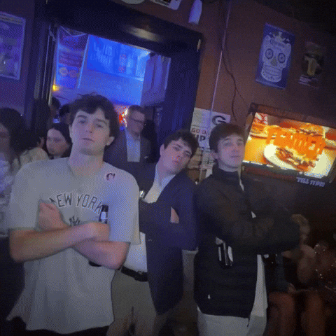 Chill Cole GIF