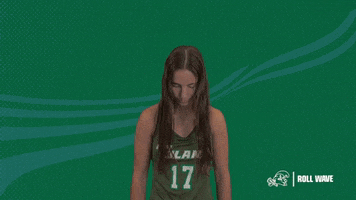 Serious New Orleans GIF by GreenWave