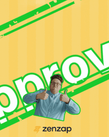 Fun Yes GIF by zenzap