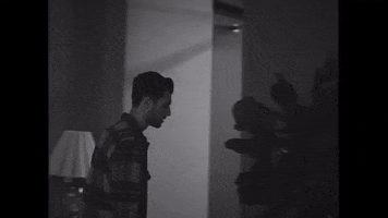 Black And White Love GIF by flybymidnight